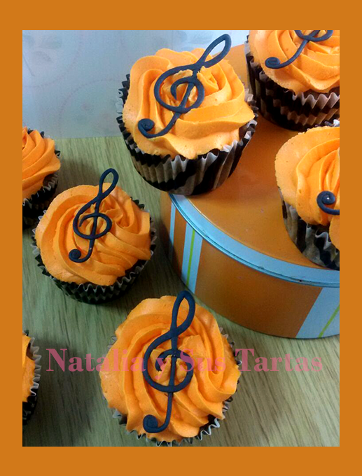 Cupcakes música 2